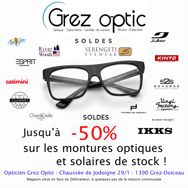 Soldes Grez Optic 2025